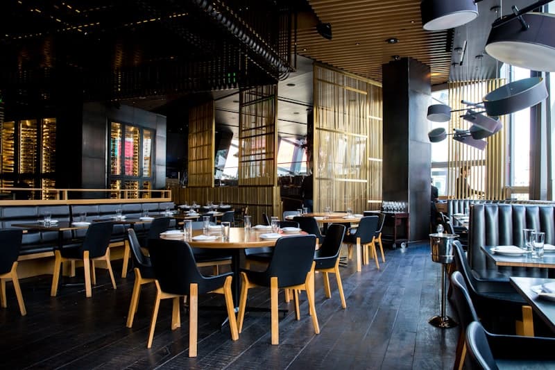 Restaurant Website